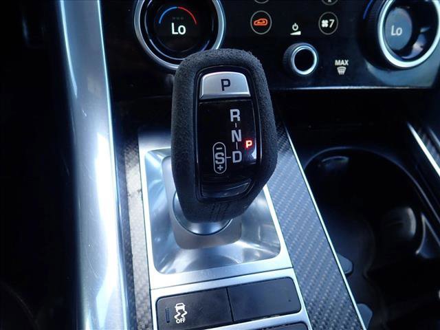 Used 2021 Land Rover Range Rover Sport HST image 23