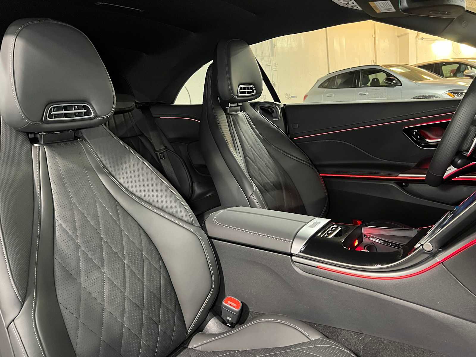 New 2026 Mercedes-Benz CLE 53 AMG 4MATIC Cabriolet image 13
