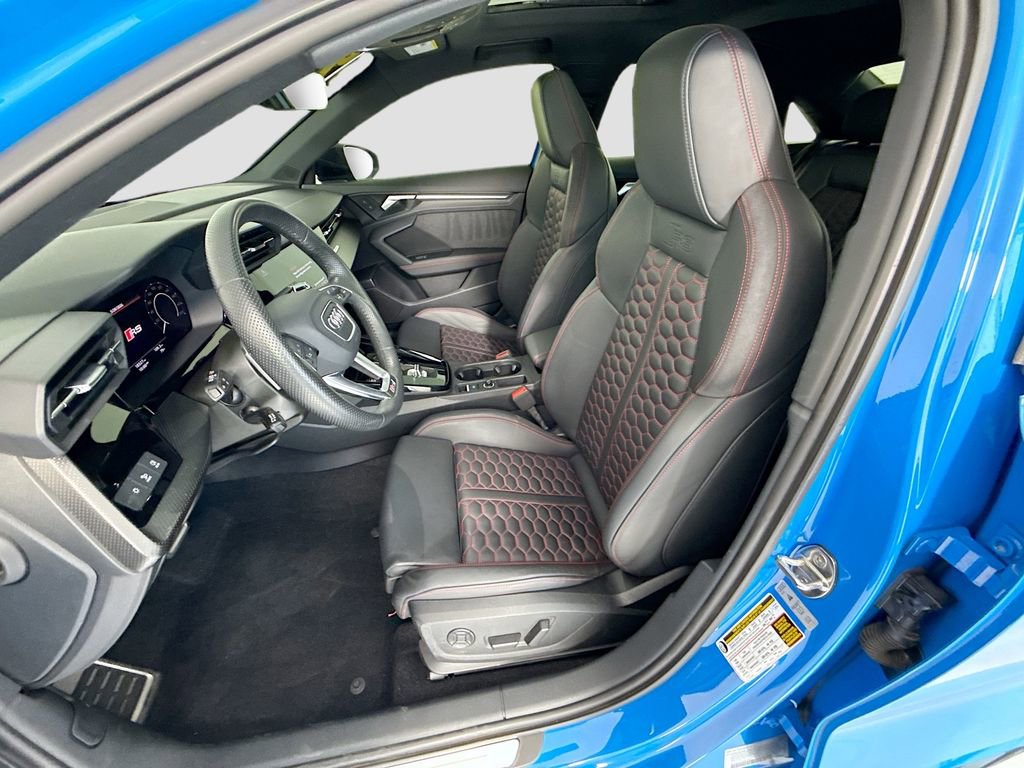 Used 2024 Audi RS 3 AWD/4WD image 19