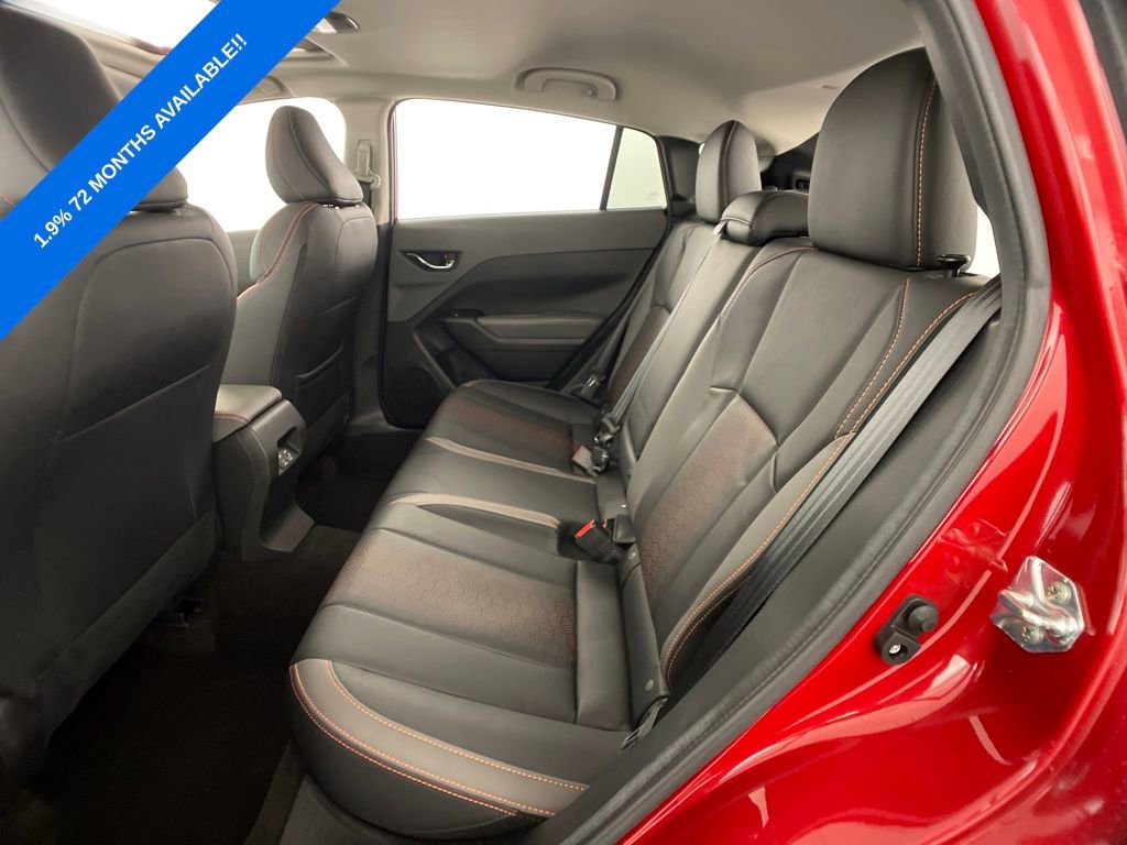 Certified 2025 Subaru Crosstrek 2.5i Limited w/ Crosstrek Mirror Package image 22
