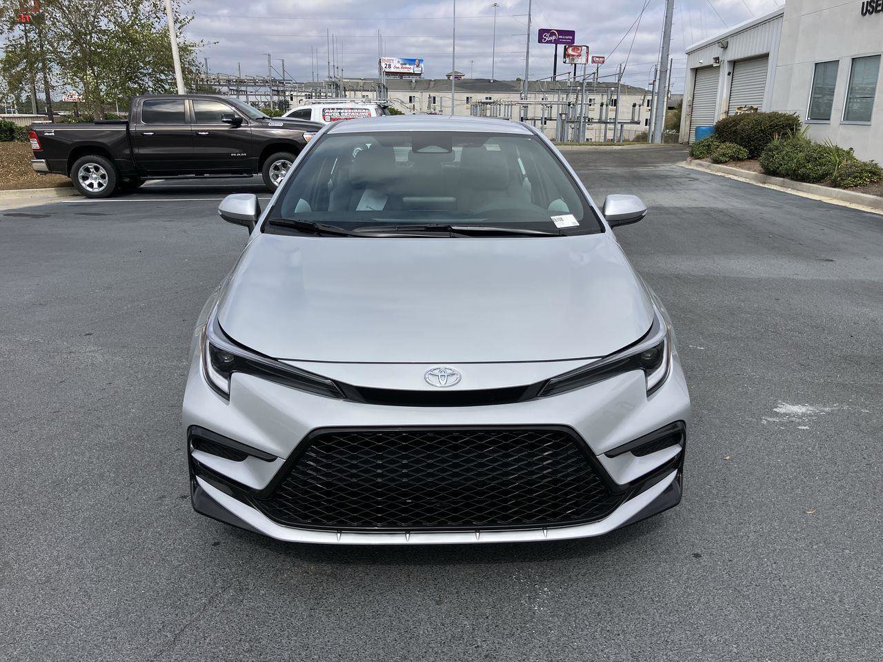 New 2026 Toyota Corolla SE image 8