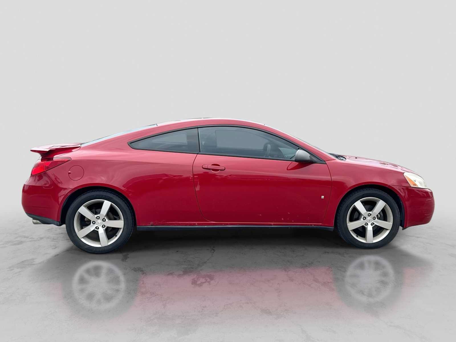 Used 2007 Pontiac G6 GTP w/ Premium Package FWD image 6