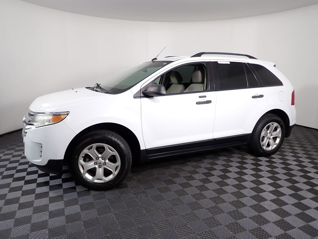 Used 2014 Ford Edge SE w/ Equipment Group 101A FWD image 7