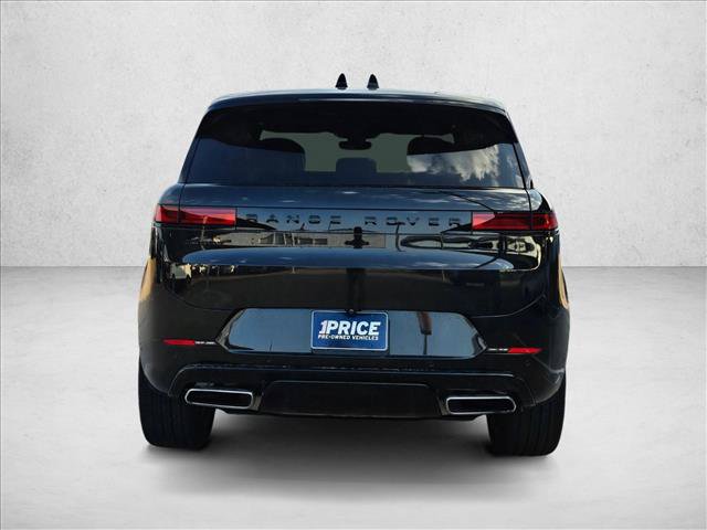 Used 2024 Land Rover Range Rover Sport Dynamic SE AWD/4WD image 7