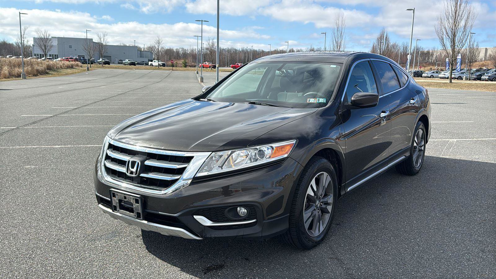 Used 2013 Honda Crosstour EX image 14