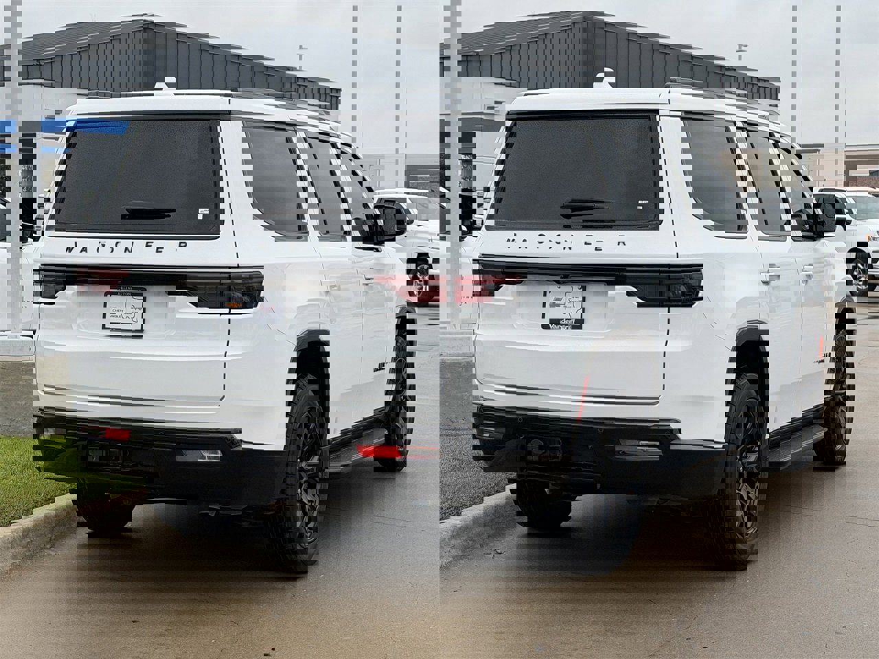 Used 2023 Jeep Wagoneer Series II image 6