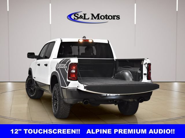 Used 2025 RAM 1500 Rebel AWD/4WD image 5