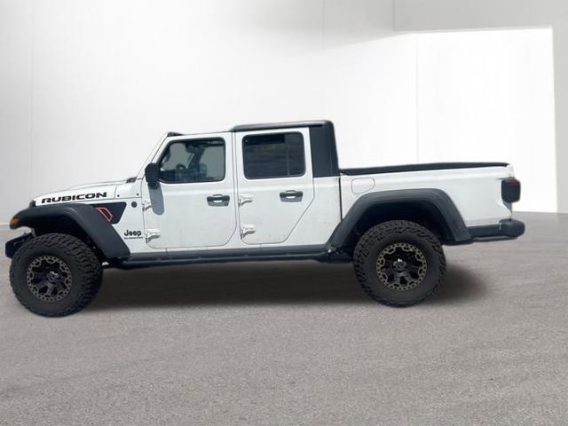 Used 2020 Jeep Gladiator Rubicon AWD/4WD image 15