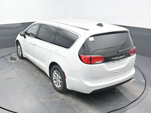 New 2026 Chrysler Voyager LX FWD image 47