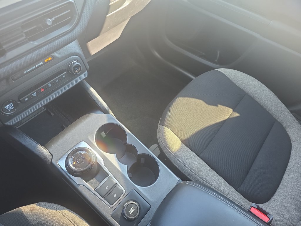 Used 2025 Ford Bronco Sport Big Bend AWD/4WD image 23