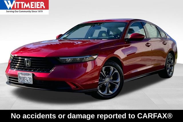 Used 2024 Honda Accord EX