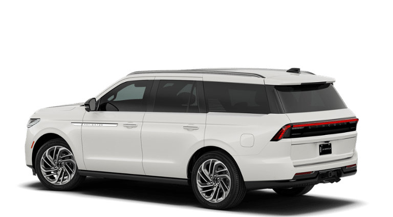 New 2026 Lincoln Navigator Reserve AWD/4WD image 50