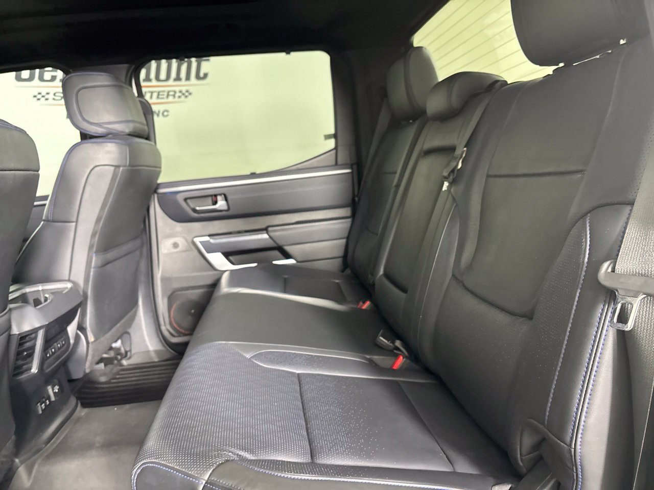 Used 2023 Toyota Tundra Platinum w/ Advanced Package AWD/4WD image 21