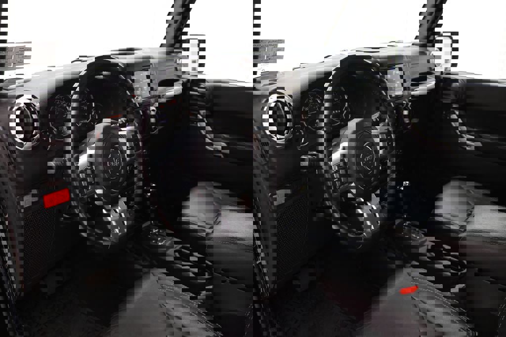 Used 2017 Jeep Wrangler Unlimited Rubicon image 17