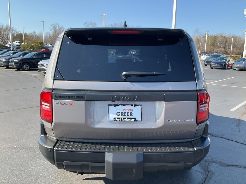 Used 2025 Toyota Land Cruiser 1958 image 18