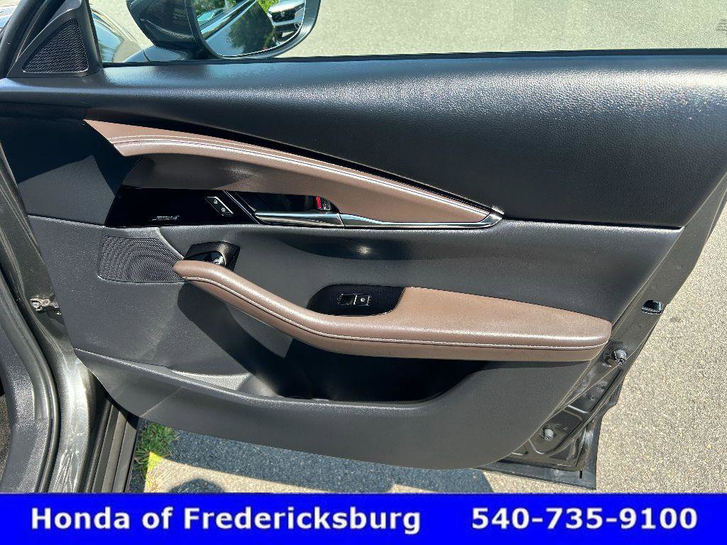 Used 2024 MAZDA CX-30 AWD 2.5 S w/ Premium Package image 33