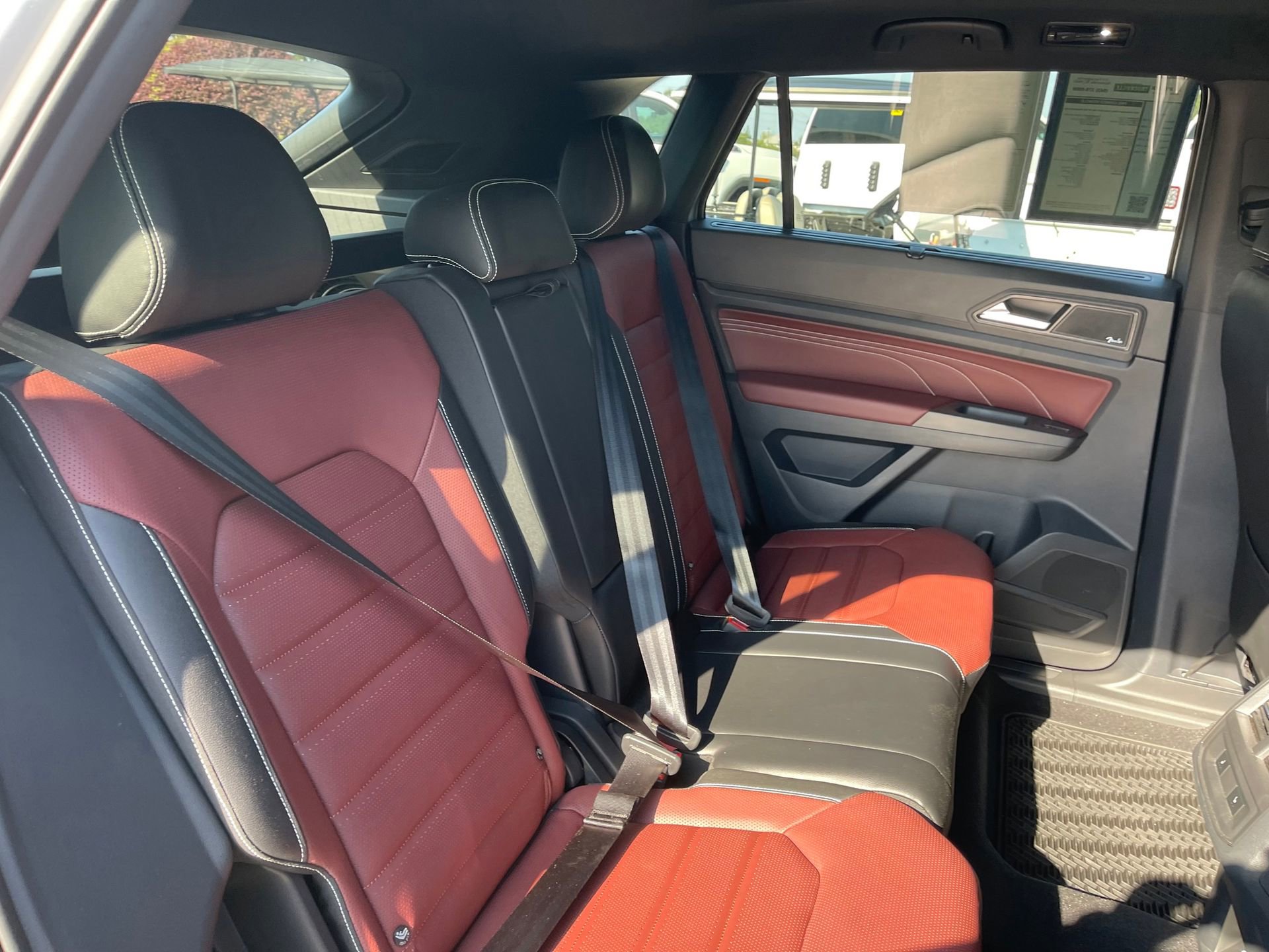 Used 2023 Volkswagen Atlas Cross Sport SEL Premium R-Line image 25