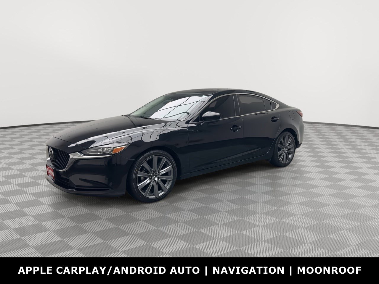 Used 2021 MAZDA MAZDA6 Touring image 33