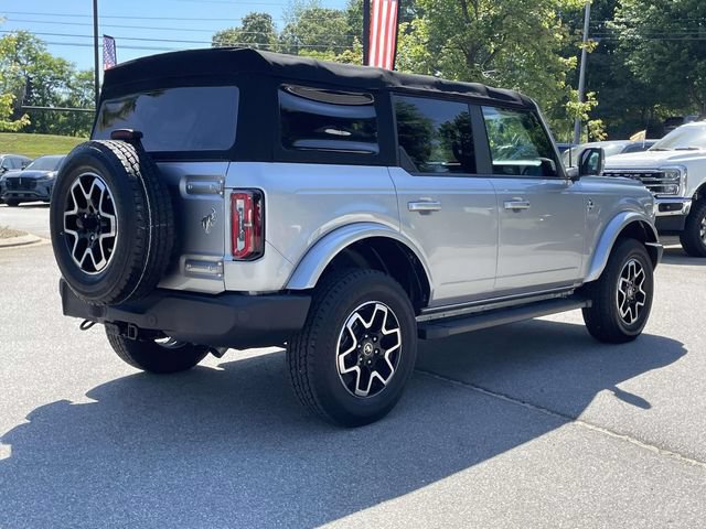 Certified 2021 Ford Bronco Outer Banks AWD/4WD image 5