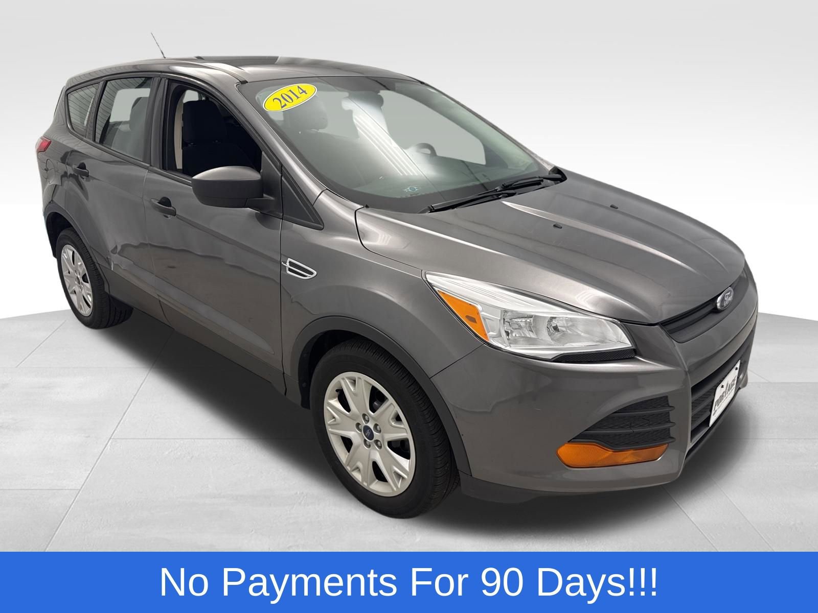 Used 2014 Ford Escape S image 1
