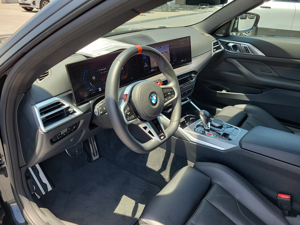 Used 2025 BMW M4 Competition w/ Executive Package RWD image 10