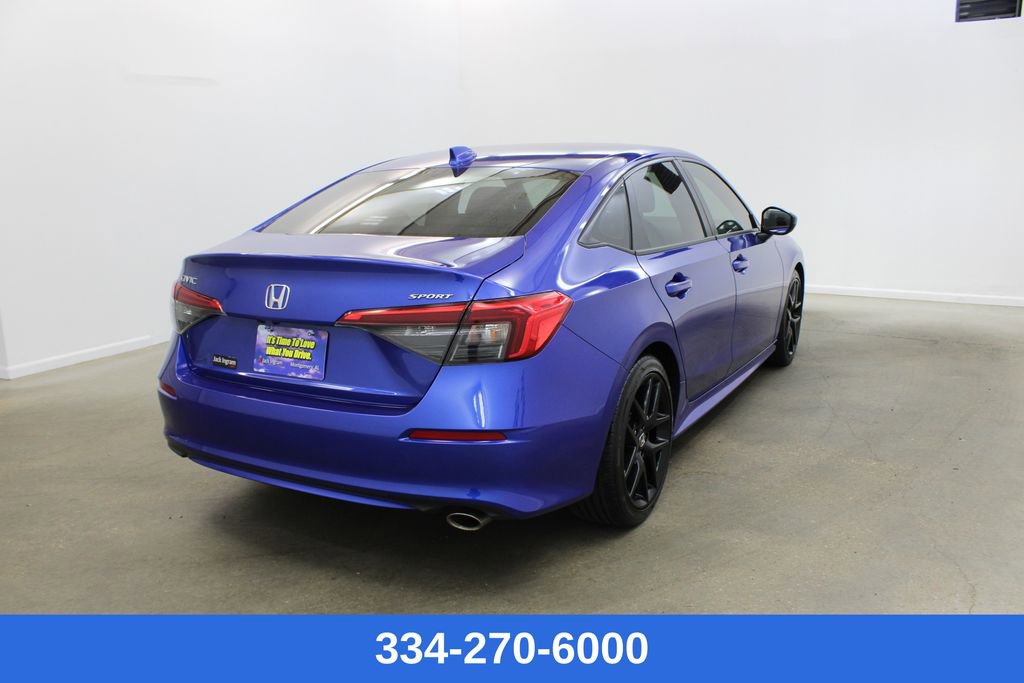 Used 2024 Honda Civic Sport image 4