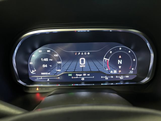 Used 2023 GMC Yukon AT4 AWD/4WD image 17