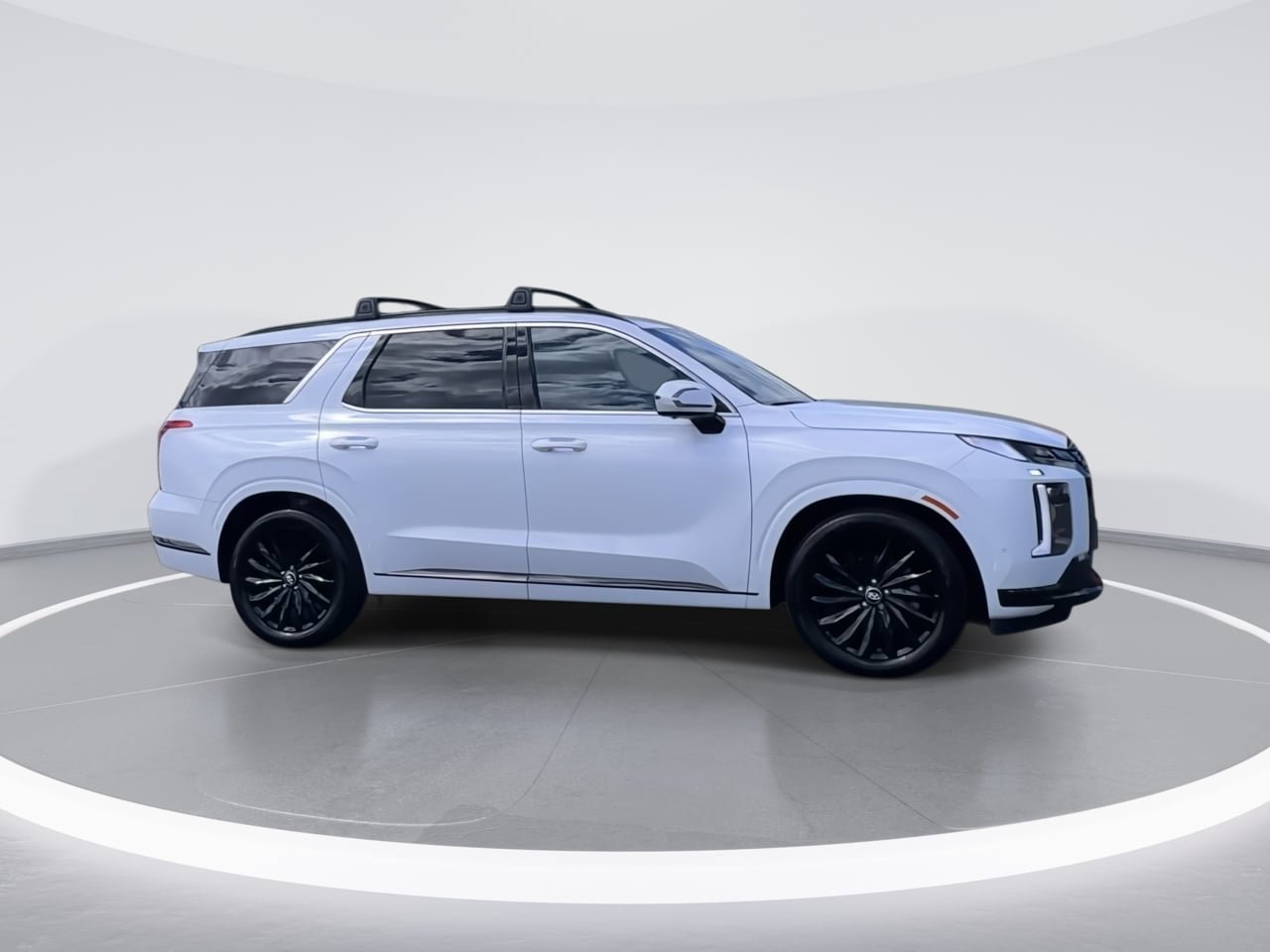 Used 2025 Hyundai Palisade Calligraphy AWD/4WD image 8