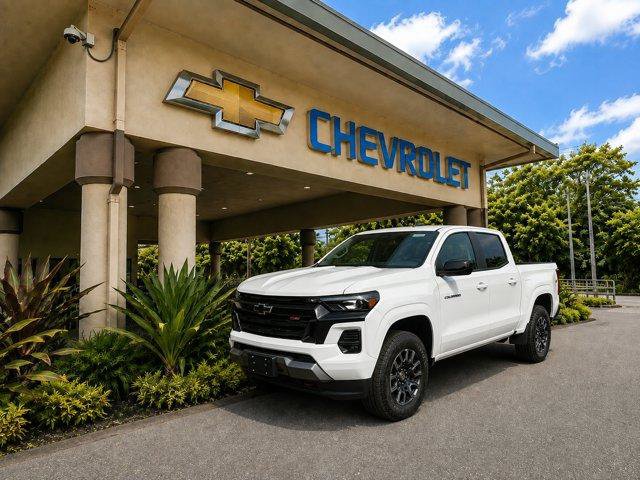 New 2026 Chevrolet Colorado Z71 w/ Z71 Convenience Package 2