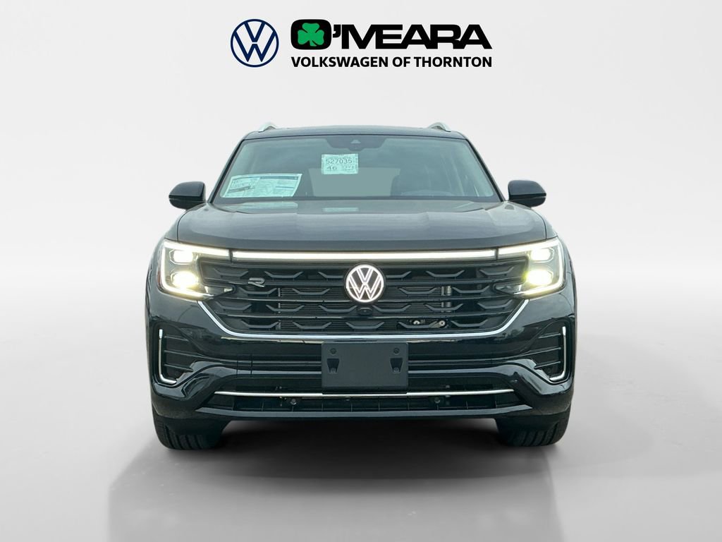 New 2026 Volkswagen Atlas SEL Premium R-Line image 8
