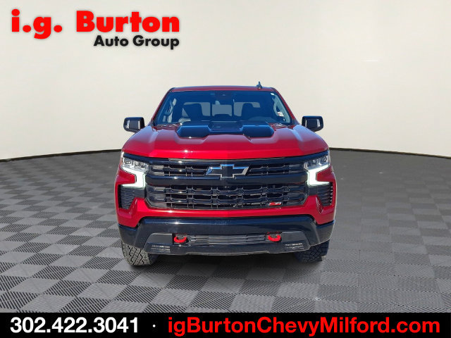 Certified 2023 Chevrolet Silverado 1500 LT Trail Boss w/ LT Trail Boss Premium Package AWD/4WD image 2