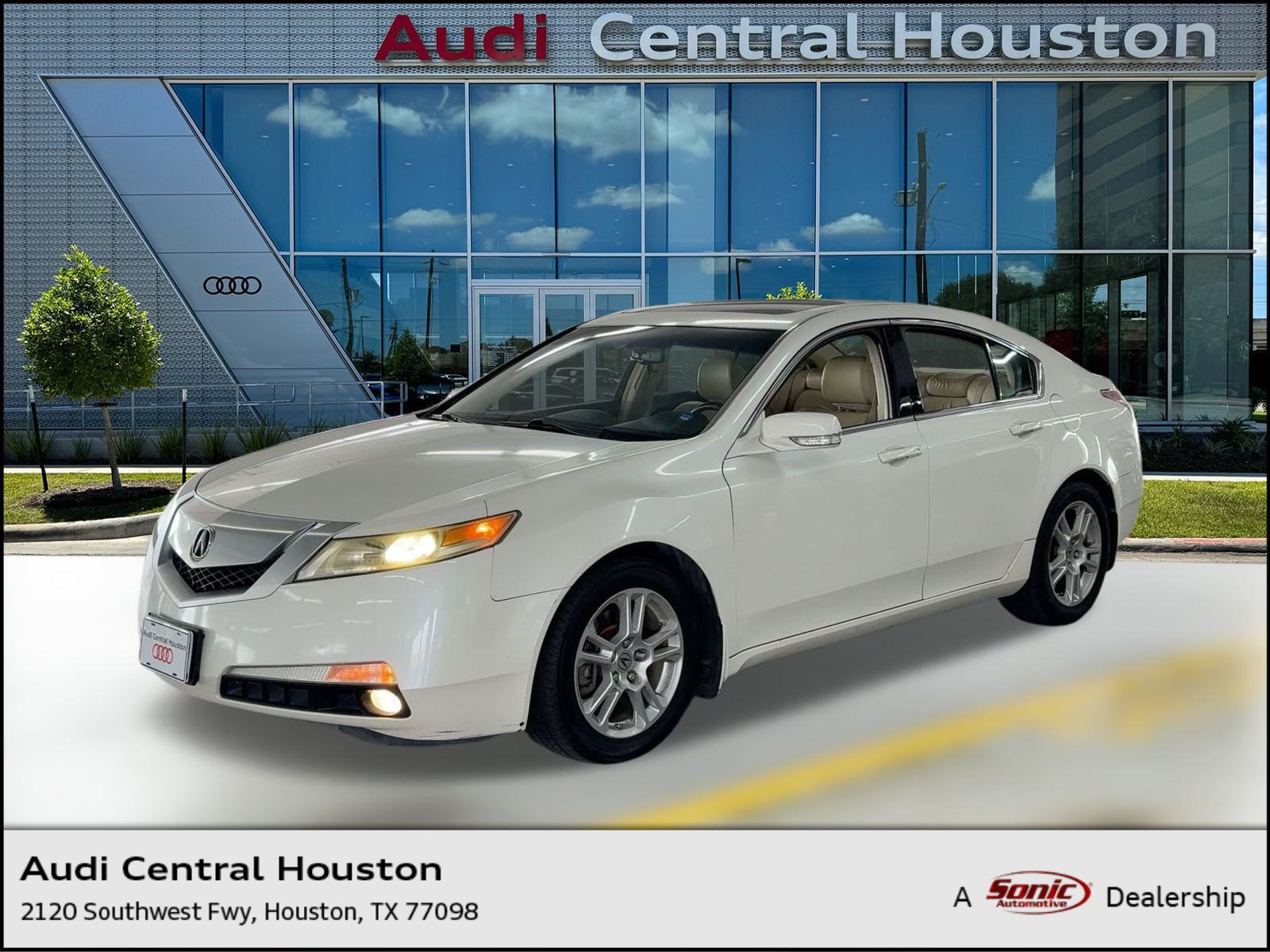 Used 2009 Acura TL image 1