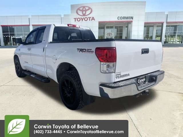Used 2013 Toyota Tundra 2WD Double Cab w/ TRD Off-Road Pkg image 3
