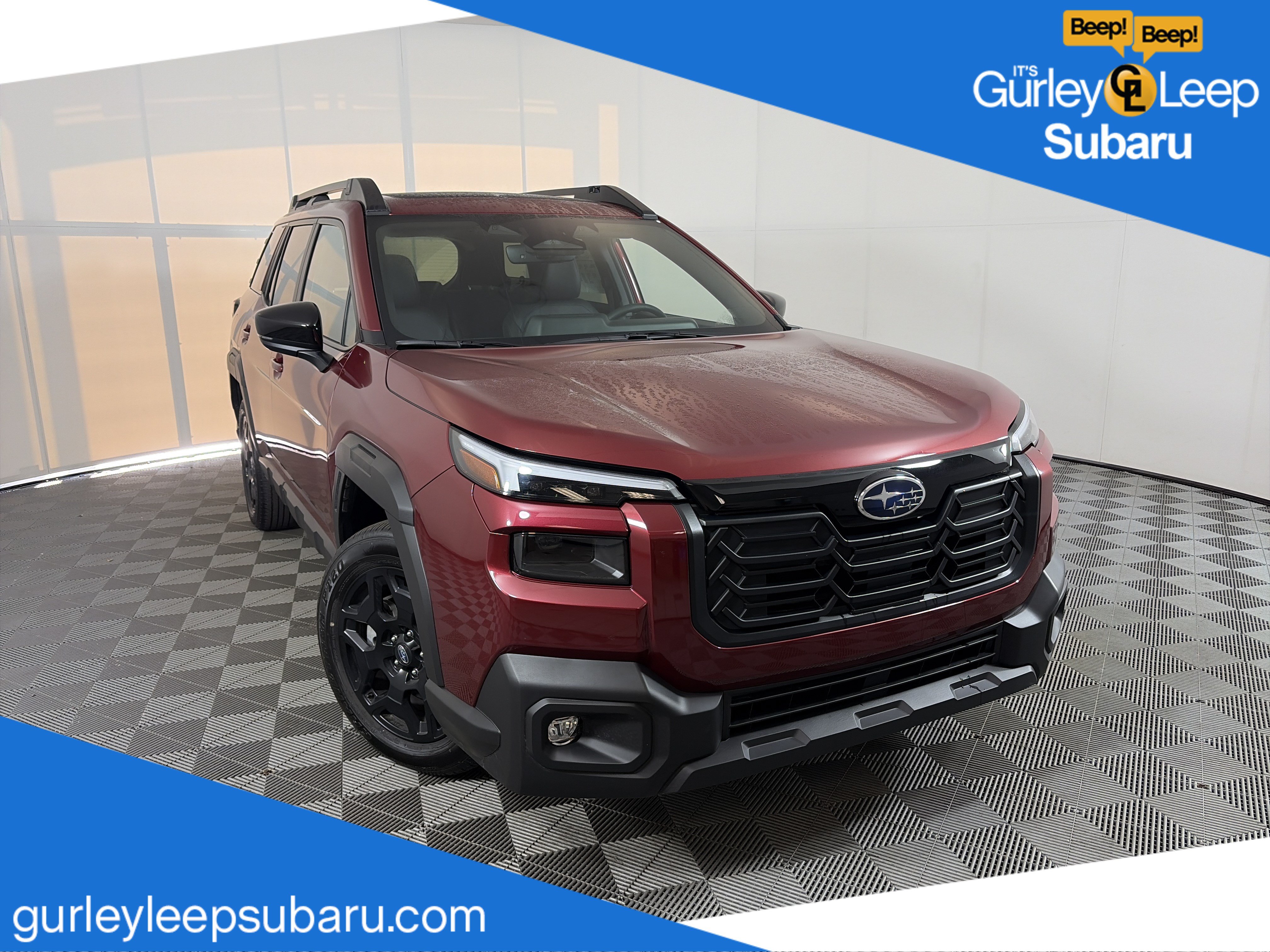 New 2026 Subaru Outback Limited AWD/4WD image 1