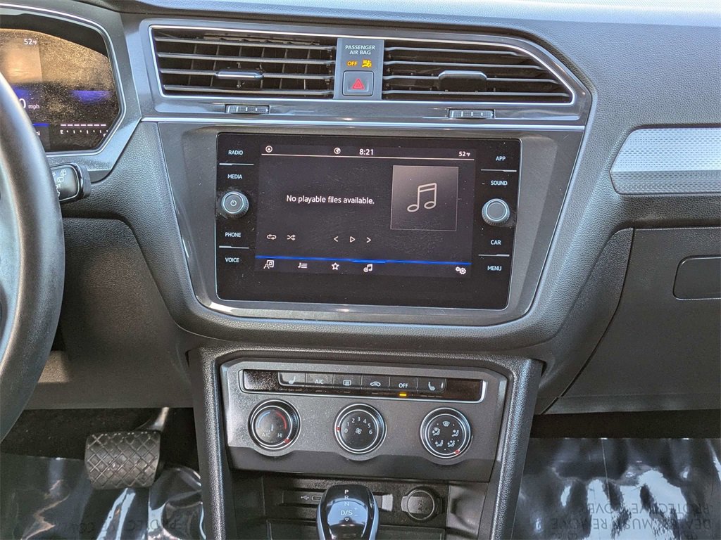 Used 2024 Volkswagen Tiguan S image 20