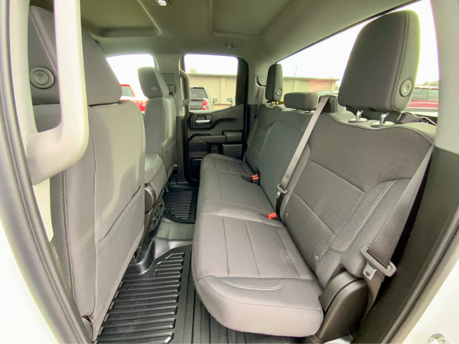 New 2026 GMC Sierra 1500 Pro w/ Pro Value Package AWD/4WD image 28