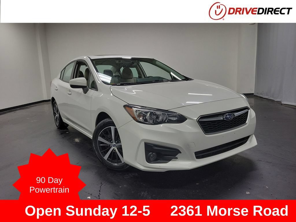 Used 2019 Subaru Impreza 2.0i Premium