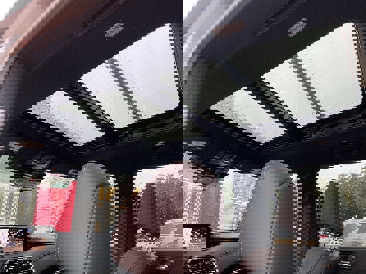 New 2026 Nissan Armada Platinum image 30