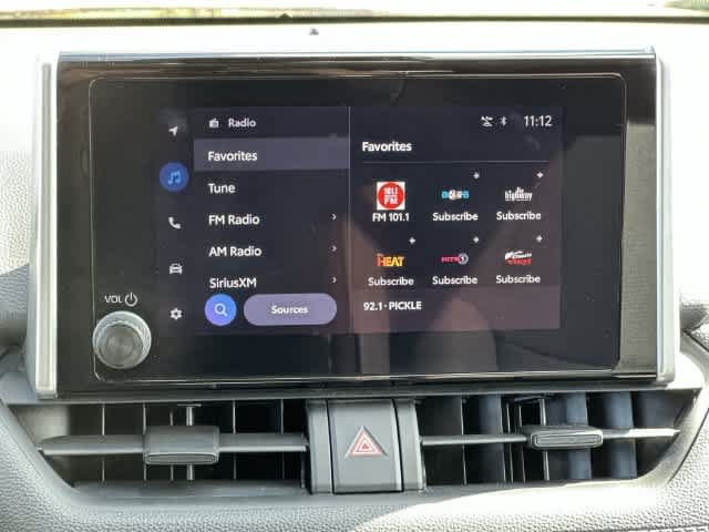 Used 2023 Toyota RAV4 LE AWD/4WD image 10