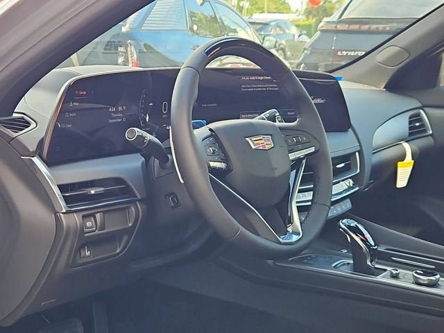 New 2026 Cadillac CT5 Premium Luxury RWD image 10
