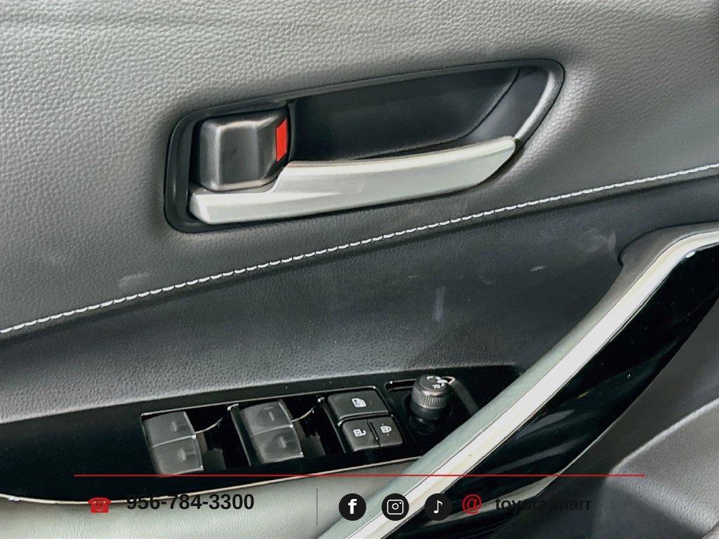 New 2027 Toyota Corolla XSE FWD image 16