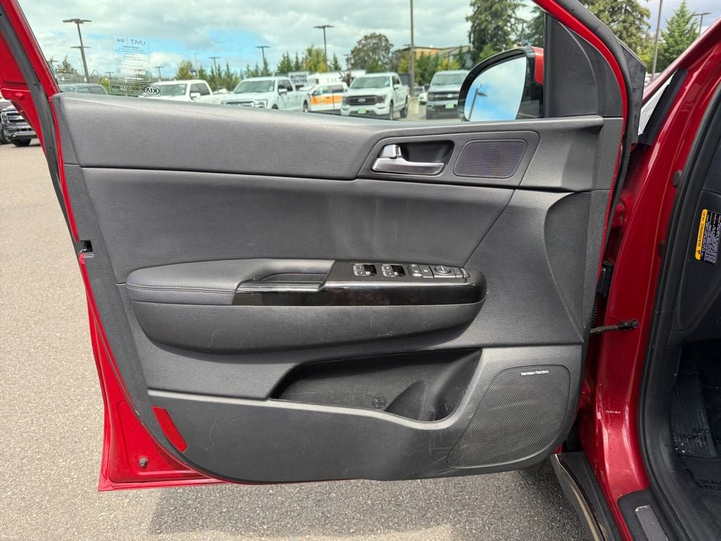 Used 2021 Kia Sportage SX AWD/4WD image 20