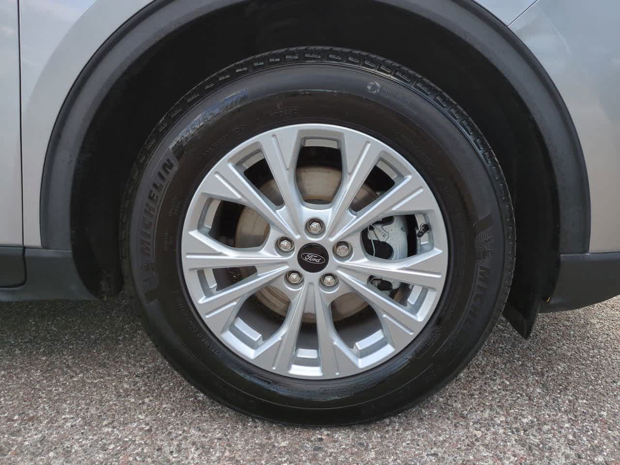 Used 2023 Ford Escape Active FWD image 11