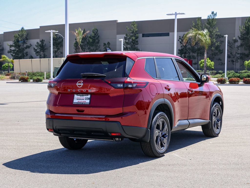 New 2026 Nissan Rogue SV image 4