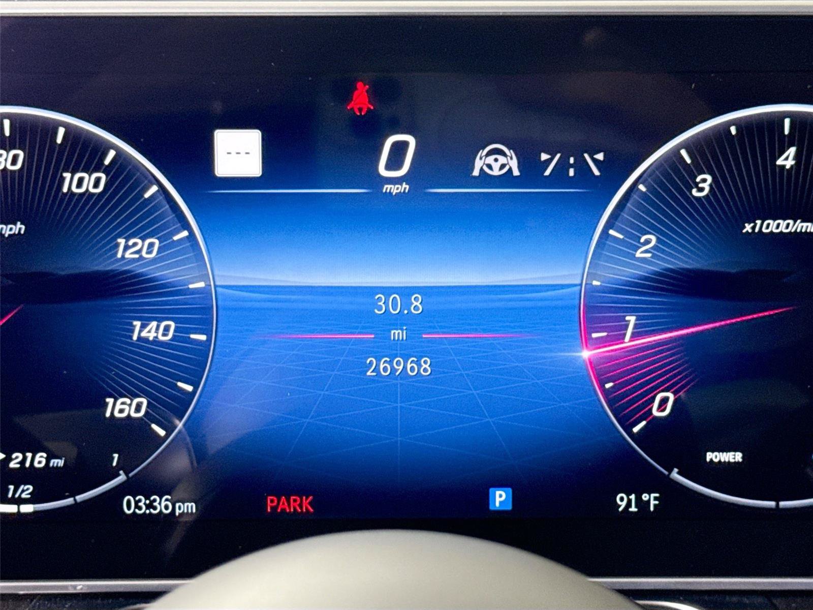 Used 2023 Mercedes-Benz S 500 4MATIC w/ AMG Line image 17