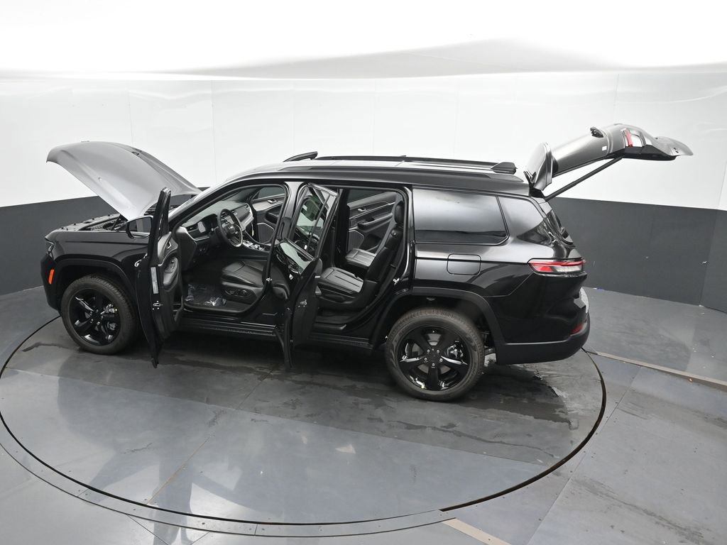 New 2025 Jeep Grand Cherokee L Limited image 51