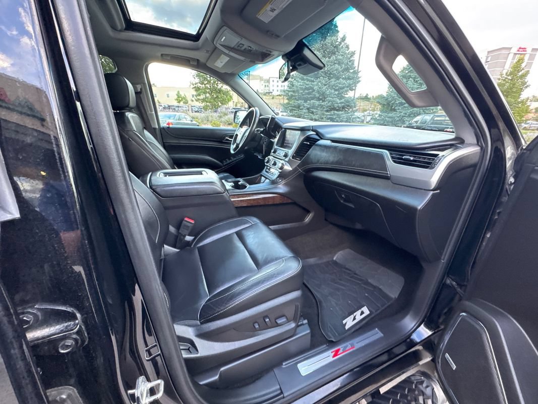 Used 2017 Chevrolet Tahoe LT AWD/4WD image 17