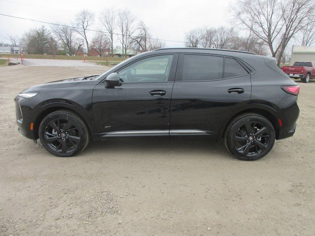 New 2026 Buick Envision Sport Touring AWD/4WD image 9
