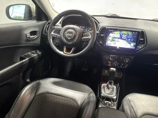 Used 2019 Jeep Compass Latitude FWD image 21