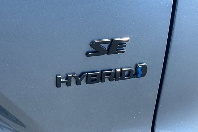 Used 2024 Toyota Corolla Cross AWD Hybrid w/ Moonroof Package image 30